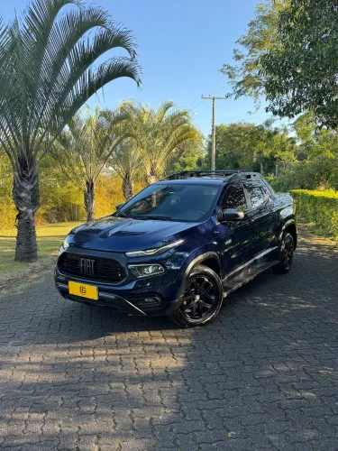 Fiat Toro Ultra 2.0 16V 4X4 Diesel AUT 2022