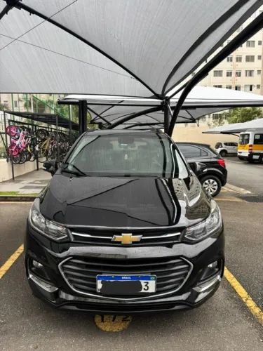 Chevrolet Tracker LT 1.4 Turbo 16V Flex 4X2 Aut. 2018