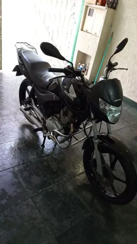 Honda Titan ex 150 2012 Flex