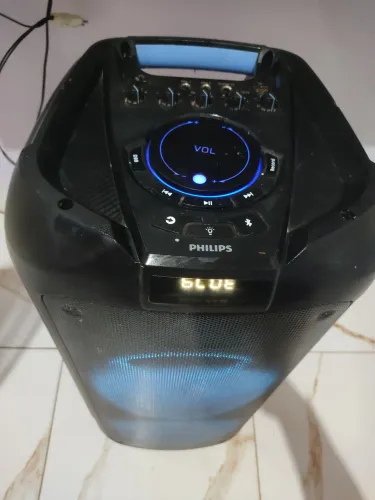Som Philips preta