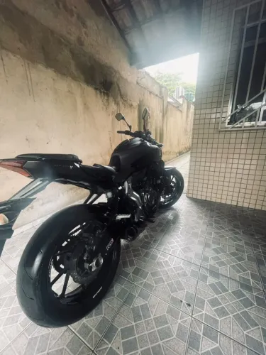 Moto mt -07