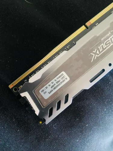 Memoria Ram 8gb e 4gb