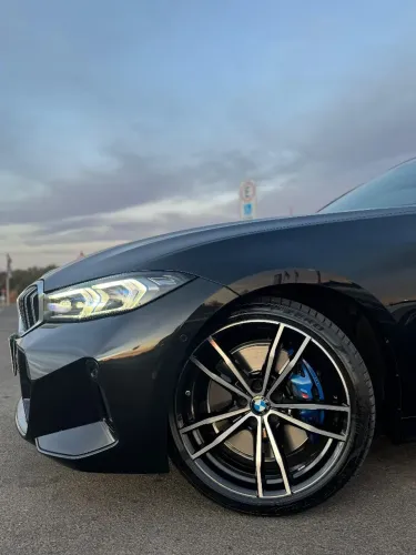 BMW 320I A 2.0 TB M Sport Activeflex 16V 4P 2023