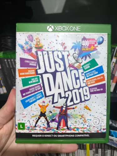 Just Dance 2019 Xbox One