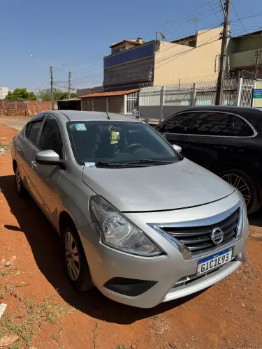 Nissan Versa 1.0 12V Flexstart 4P Mec. 2019