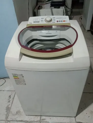 Máquina de lavar roupas Brastemp 11 kg