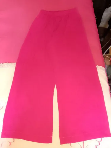 Calça Pantalona
