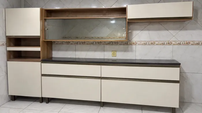 Armário de cozinha