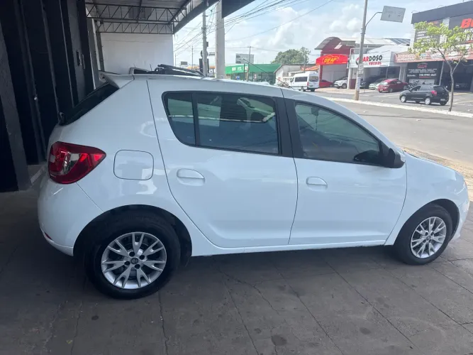 Renault Sandero Vibe Flex 1.0 12V 5P 2019