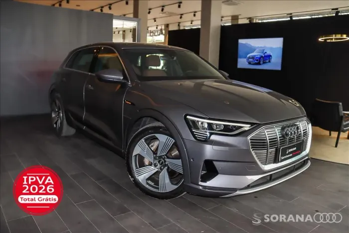Audi E-Tron 2022