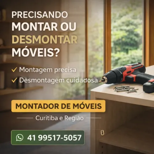Montagem de Móveis