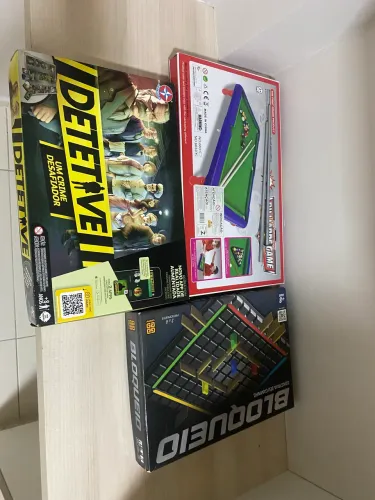 Jogos de tabuleiro