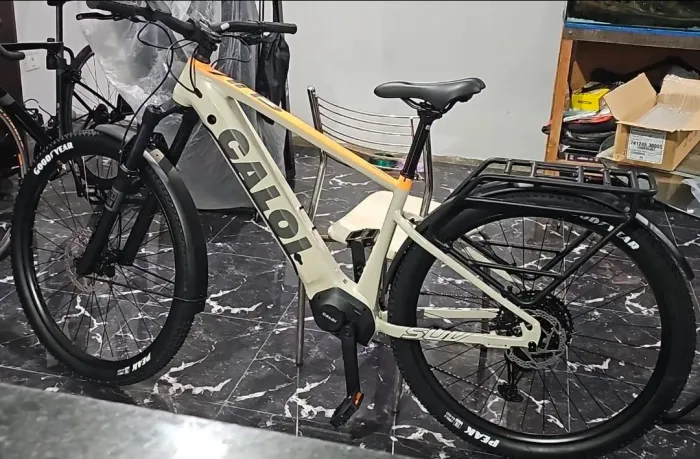 Caloi suv e-bike
