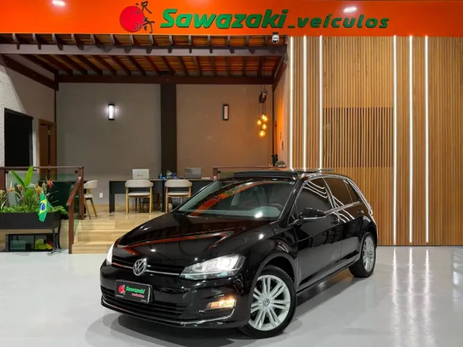 Volkswagen Golf Highline 1.4 TSI 140cv Aut. 2014