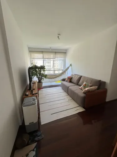 CAMPO GRANDE 2 quartos, 88m², armários, dependência, sala ampla, 1 garagem