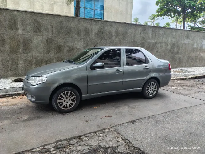 Fiat Siena 1.0/ EX 1.0 MPI Fire/ Fire Flex 8V 2011