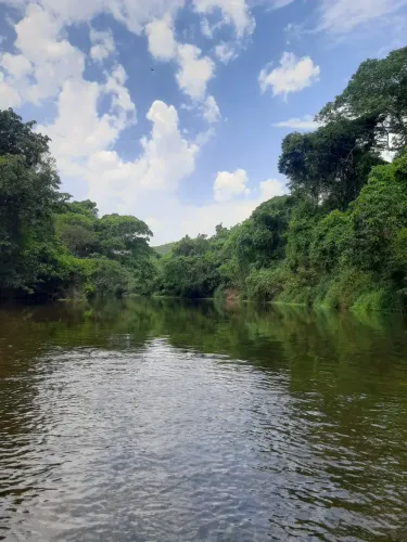 Fazenda/Sítio/Chácara para venda tem 105 metros quadrados com 3 quartos