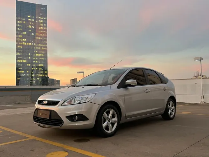 Ford Focus 1.6 S/se/se Plus Flex 8v/16v 5P 2013