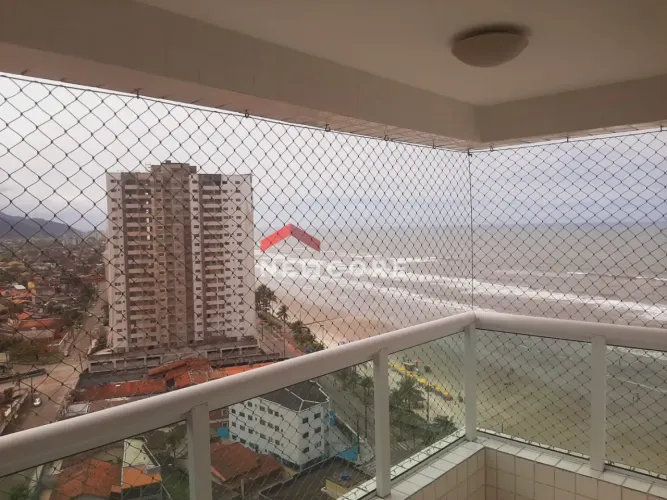Apartamento em Avenida Governador Mario Covas Junior - Jardim Praia Grande - Mongaguá/SP