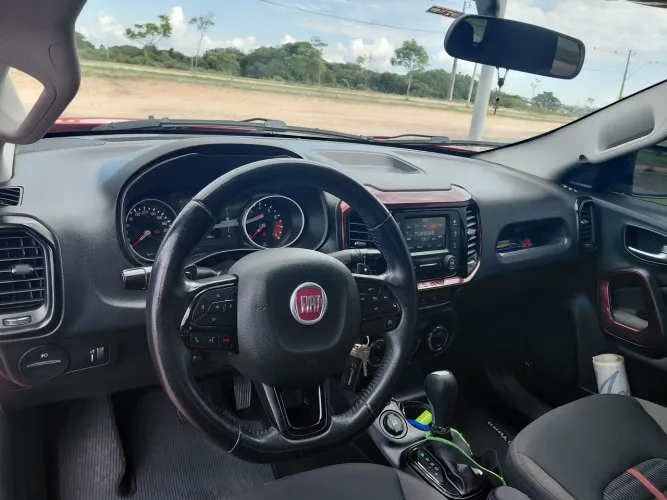 Fiat Toro Freedom 1.8 16V Flex Aut. 2019