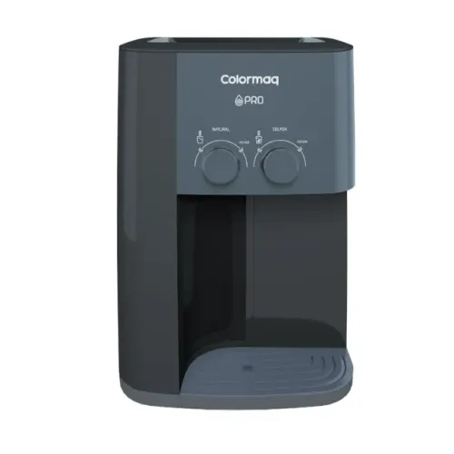 SOB ENCOMENDA - PURIFICADOR DE AGUA LINHA PRO GRAFITO - COLORMAQ