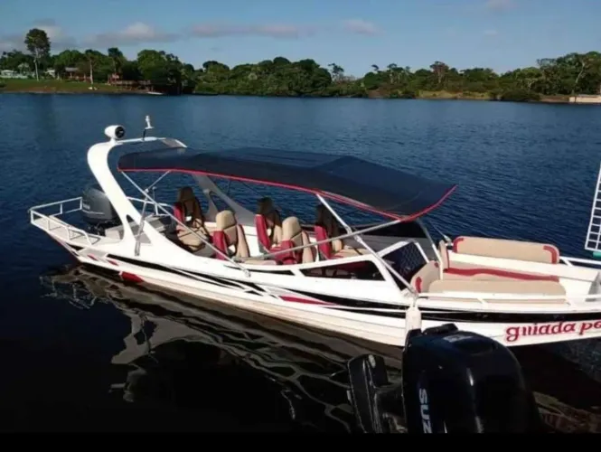 Lancha 60hp