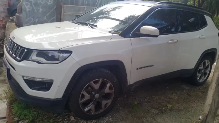 Jeep Compass Longitude 2.0 4X2 Flex 16V Aut. 2019