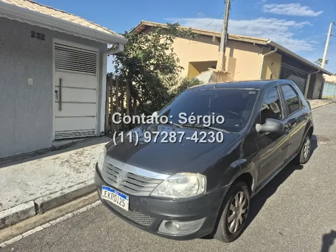 Renault Logan Expres./exp. UP Hi-flex 1.0 16V 4P 2012
