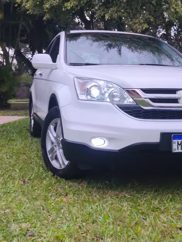 Honda CR-V EXL 2.0 16V 4wd/2.0 Flexone Aut. 2011