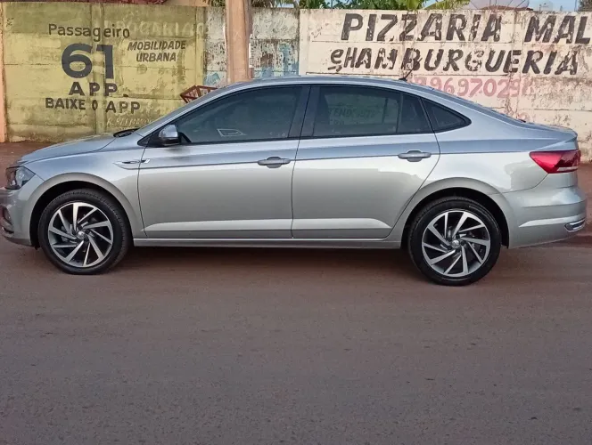 Volkswagen Virtus Highline 200 TSI 1.0 Flex 12V AUT 2018