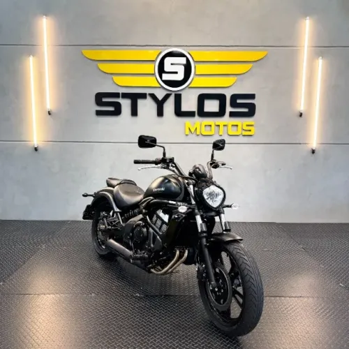 Kawasaki Vulcan 650 S