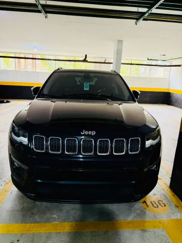 Jeep Compass Longitude 2.0 4X2 Flex 16V Aut. 2020