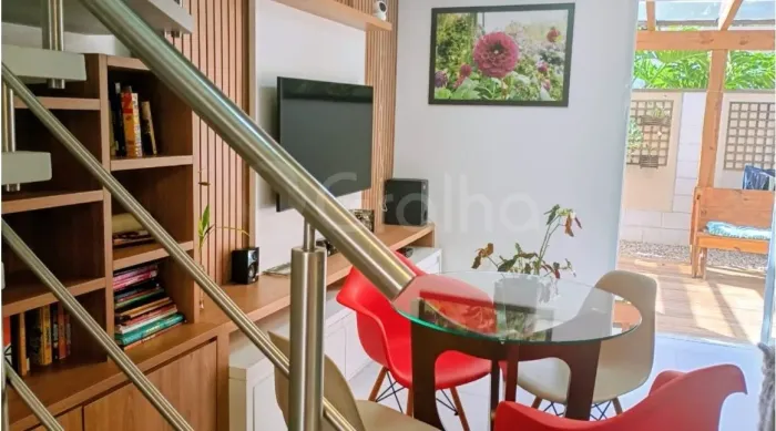 Casa de 78m² no Morro das Pedras