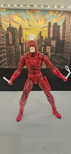 Demolidor Mafex Original