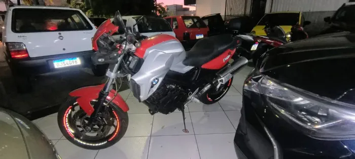 BMW F 800 R 2012