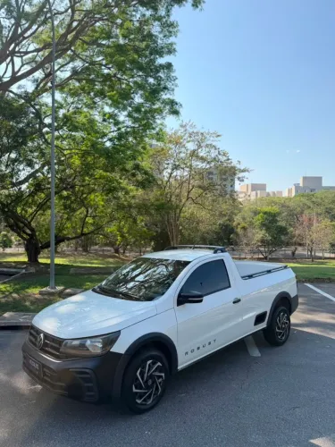 Volkswagen Saveiro Robust 1.6 Total Flex 16V 2024