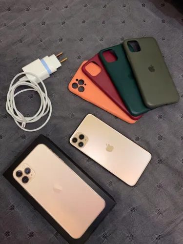 Iphone 11 Pro Max 256GB em ótimas condições 