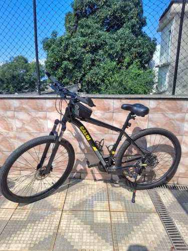Bicicleta Caloi Explorer Sport Aro 29