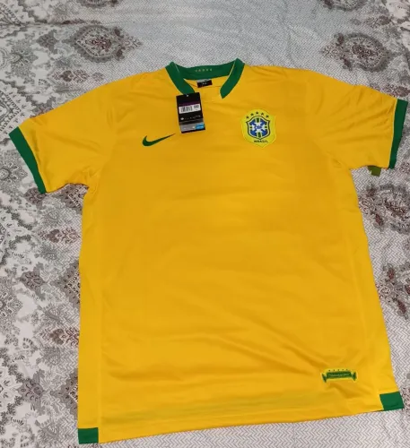 Camisa Seleção Brasileira 2006