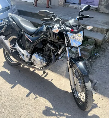 Honda start 160