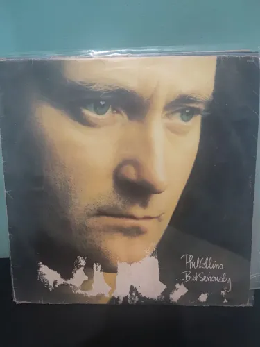 Disco de vinil Phil Collins - Do you remember 