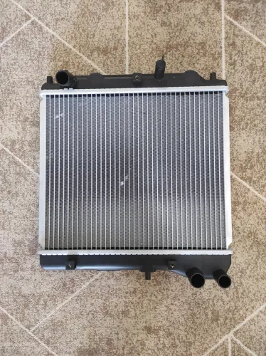 Radiador para Honda fit 1.4 manual 2003 a 2008