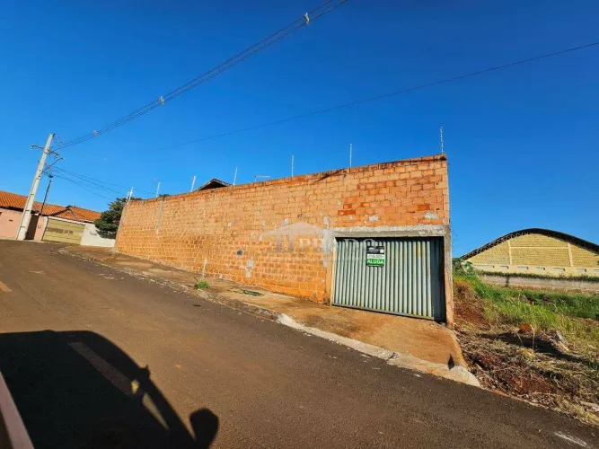 Casa para alugar, 105 m² por R$ 1.100,00/mês - Residencial Alto da Boa Vista - Jataizinho/