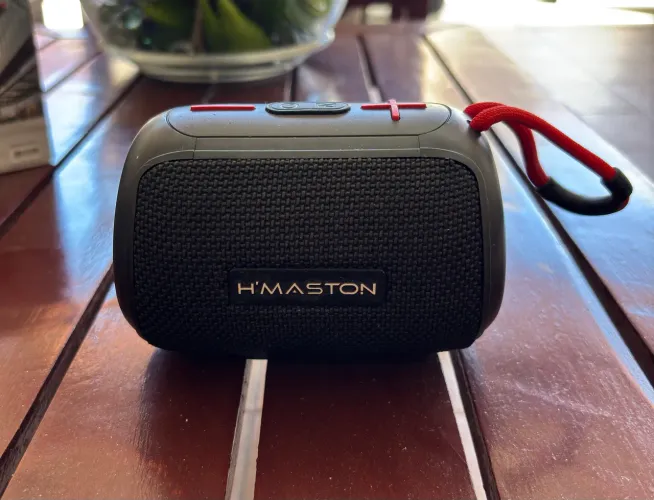 Caixa de som Bluetooth Portátil HMaston TN16