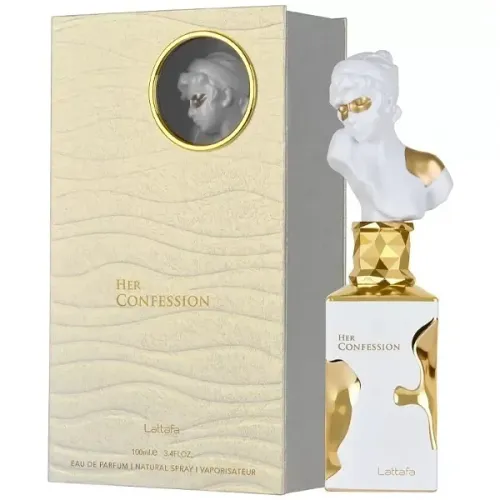 Perfume Lattafa Her Confession Eau de Parfum 100ml