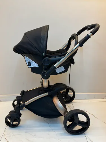 Carrinho de bebê vulkan importado 360 dzieco
