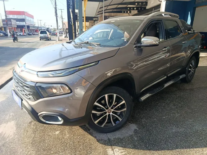 Fiat Toro Ranch 2.0 16V 4X4 Diesel Aut. 2020