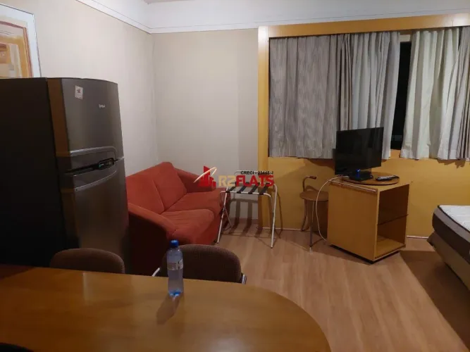 Flat com ótimo preço no bairro Consolação. Confira!