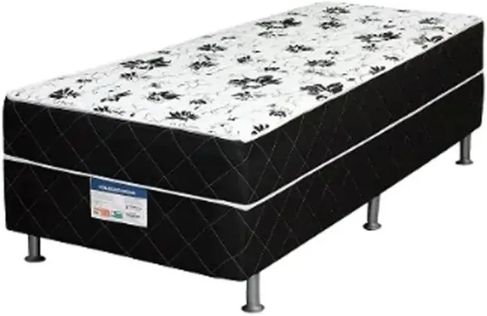 Cama box de solteira 
