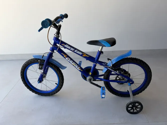 Bicicleta Cairu aro 16 infantil